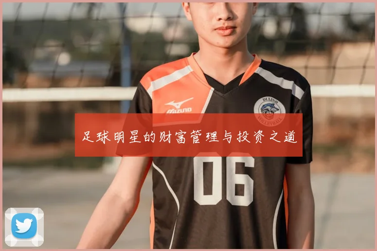 足球明星的财富管理与投资之道